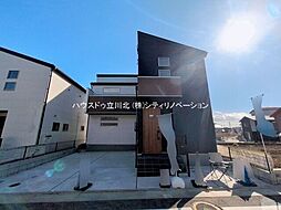 武蔵村山市神明1丁目 全6棟1号棟 新築分譲住宅