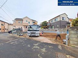 八王子市泉町118番　全1棟　新築一戸建住宅