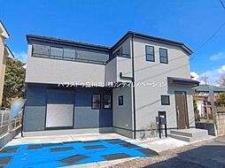 八王子市泉町118番　全1棟　新築一戸建住宅