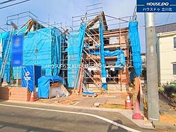 日野市南平5丁目　全6棟6号棟　新築分譲住宅