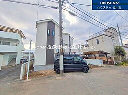 昭島市玉川町5丁目　全1棟　新築一戸建住宅