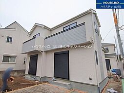 東大和市高木2丁目　全2棟6期A号棟　新築分譲住宅