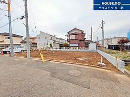 東大和市高木2丁目　全2棟5期A号棟　新築分譲住宅