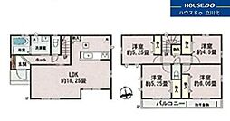 府中市日新町3丁目　全9棟A号棟　新築分譲住宅