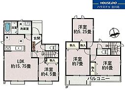 府中市日新町3丁目　全9棟G号棟　新築分譲住宅