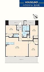 アルソス・ジャルディーノ　304号室