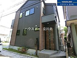 小平市中島町　全1棟　新築一戸建住宅
