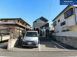 東大和市中央4丁目　中古戸建