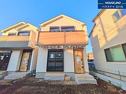 昭島市松原町5丁目　全2棟 B号棟　新築一戸建住宅