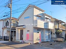 東大和市高木　3丁目　全1棟　新築一戸建住宅