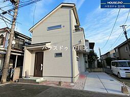 東大和市高木　3丁目　全1棟　新築一戸建住宅