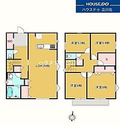 八王子市南陽台1丁目　全1棟　新築一戸建住宅