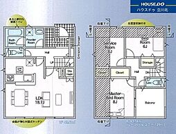八王子市大楽寺町147番　全3棟3号棟　新築分譲住宅