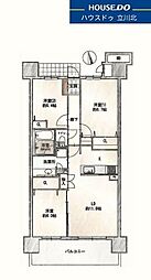 マクシスタワーズアーバンデュオ　1703号室