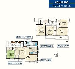 八王子市楢原町1311番　全11棟　新築分譲住宅