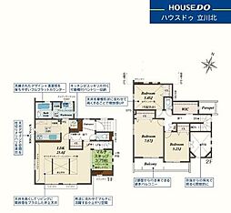 八王子市楢原町1311番　全11棟　新築分譲住宅