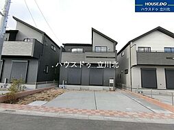 八王子市楢原町1311番 全11棟 新築分譲住宅