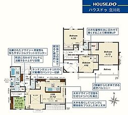 八王子市楢原町1311番　全11棟　新築分譲住宅