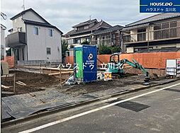 立川市若葉町4丁目　全2棟1号棟　新築分譲住宅