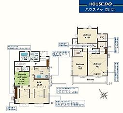府中市押立町5丁目　全1棟　新築一戸建住宅