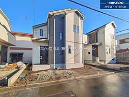 昭島市福島町2丁目 2期　全3棟 B号棟　新築分譲住宅