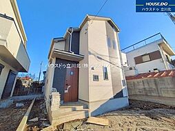 昭島市福島町2丁目 2期　全3棟 C号棟　新築分譲住宅