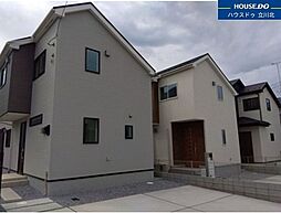 八王子市弐分方町135　全3棟 1号棟　新築分譲住宅