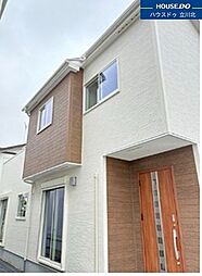 八王子市弐分方町135　全3棟 2号棟　新築分譲住宅