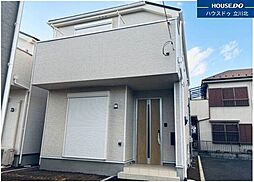 福生市加美平1丁目　第11　全3棟 3号棟　新築分譲住宅