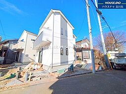 小平市大沼町4丁目　全2棟B号棟　新築分譲住宅