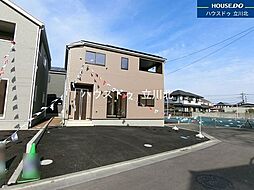 昭島市拝島町3丁目　全3棟2号棟　新築分譲住宅
