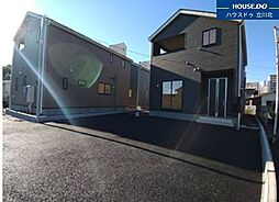 昭島市拝島町3丁目　全3棟3号棟　新築分譲住宅