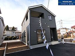 昭島市拝島町3丁目　全3棟3号棟　新築分譲住宅