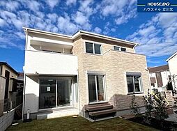 未入居物件八王子市散田町2丁目　全1棟