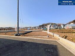 八王子市小比企町　1期　全6棟 1号棟　新築分譲住宅