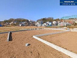 八王子市小比企町　1期　全6棟 4号棟　新築分譲住宅