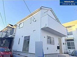 立川市若葉町3丁目　全1棟　新築一戸建住宅