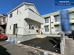 立川市若葉町3丁目　全1棟　新築一戸建住宅