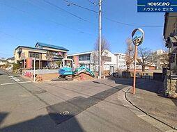 日野市平山2丁目　全2棟B号棟　新築分譲住宅