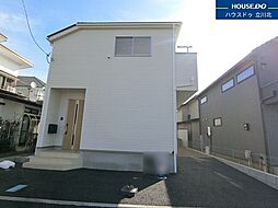 立川市上砂町3丁目 全1棟 新築仲介ゼロ対象物件