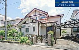 八王子市城山手2丁目　中古戸建