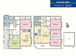 国分寺市本多4丁目　中古戸建
