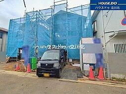 国立市東3丁目　全2棟1号棟　新築分譲住宅