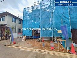 国立市東3丁目　全2棟2号棟　新築分譲住宅