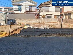 武蔵村山市大南4丁目　全1棟　新築一戸建住宅