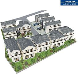 東大和市狭山4丁目 7期　全11棟 D号棟　新築分譲住宅