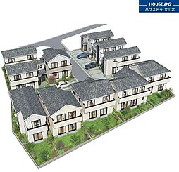 東大和市狭山4丁目 7期　全11棟 J号棟　新築分譲住宅