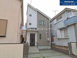 小金井市貫井南町5丁目　全1棟　新築一戸建住宅