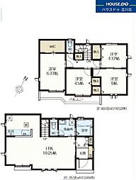 府中市南町6丁目　全12棟J号棟　新築分譲住宅