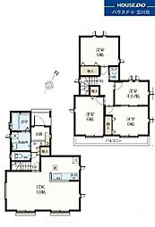 府中市南町6丁目　全12棟N号棟　新築分譲住宅